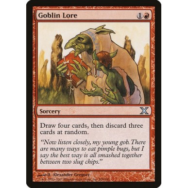 Goblin Lore