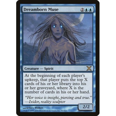 Dreamborn Muse