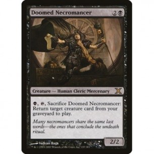Doomed Necromancer