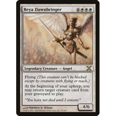 Reya Dawnbringer