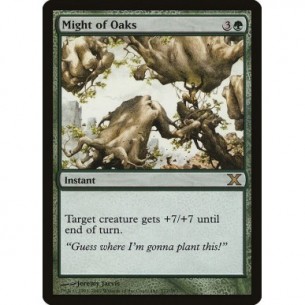 Might of Oaks