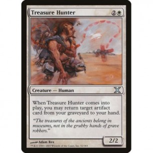 Treasure Hunter