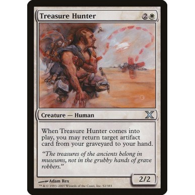 Treasure Hunter