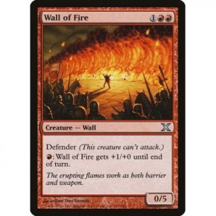 Wall of Fire