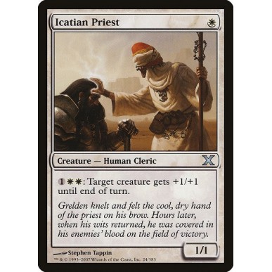 Icatian Priest