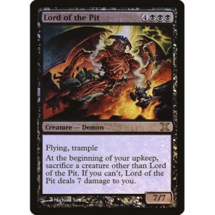 Lord of the Pit