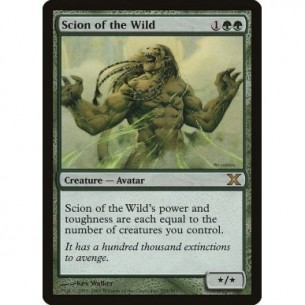 Scion of the Wild