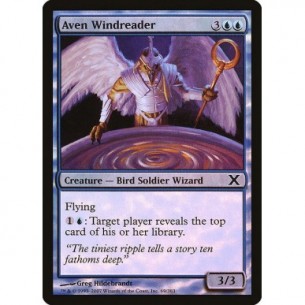 Aven Windreader