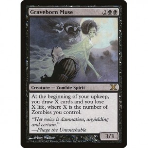 Graveborn Muse