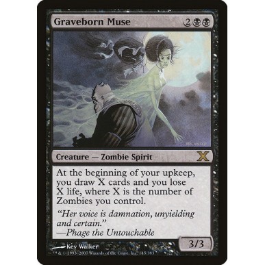 Graveborn Muse