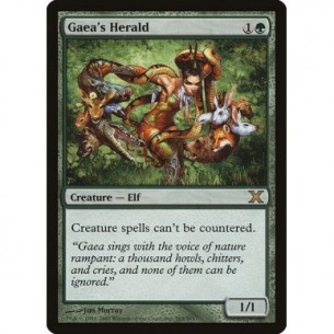 Gaea's Herald