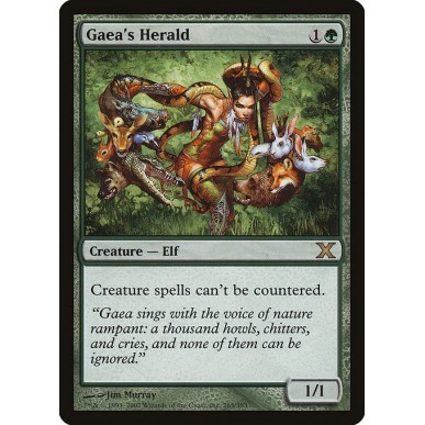 Gaea's Herald