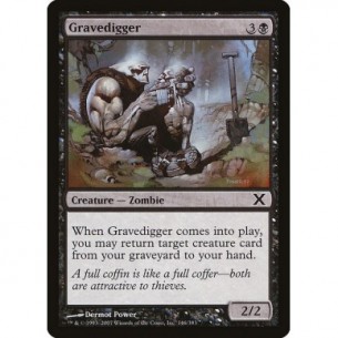 Gravedigger