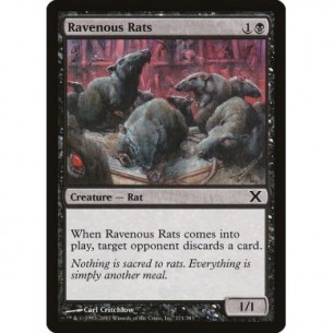 Ravenous Rats