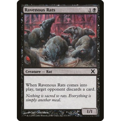 Ravenous Rats