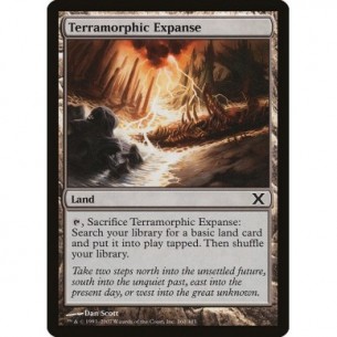 Terramorphic Expanse