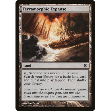Terramorphic Expanse