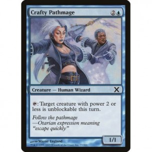 Crafty Pathmage