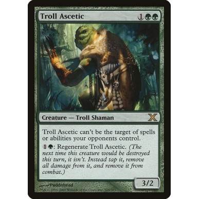 Asceta Troll