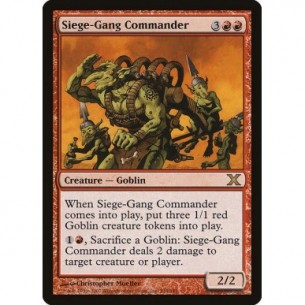 Siege-Gang Commander