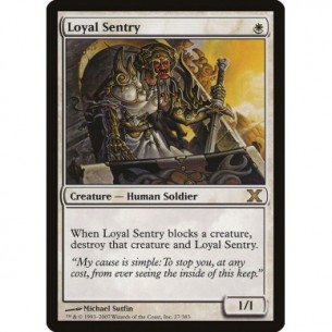 Loyal Sentry