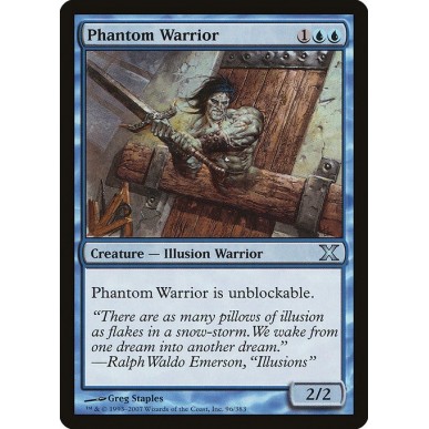 Phantom Warrior