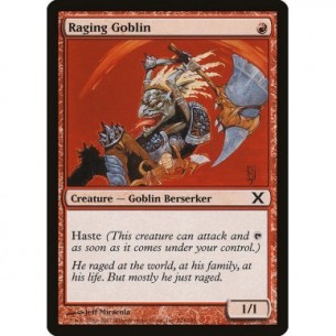 Raging Goblin