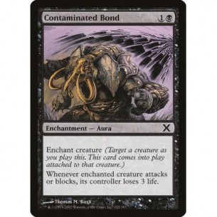 Contaminated Bond