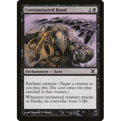 Contaminated Bond