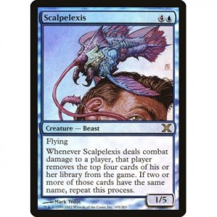 Scalpelexis