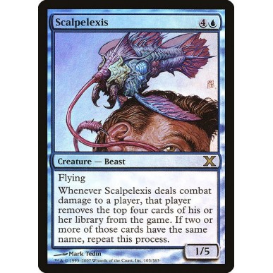 Scalpelexis