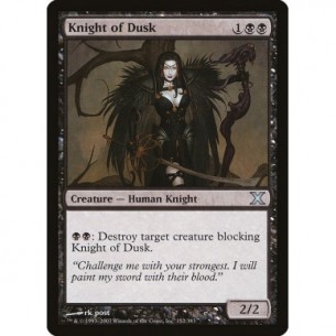Knight of Dusk