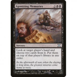 Agonizing Memories
