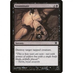 Assassinare