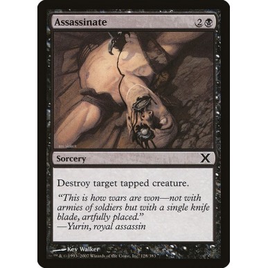 Assassinare