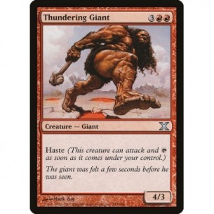 Thundering Giant