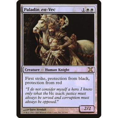 Paladin en-Vec