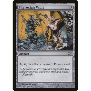 Phyrexian Vault