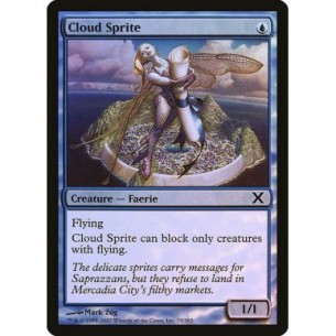 Cloud Sprite