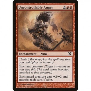 Rabbia Incontrollabile
