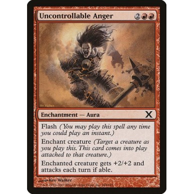 Rabbia Incontrollabile