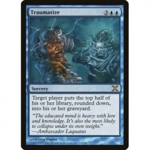 Traumatizzare