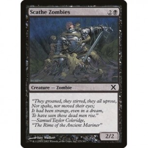 Scathe Zombies