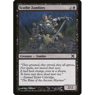 Scathe Zombies