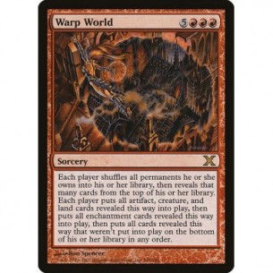 Warp World