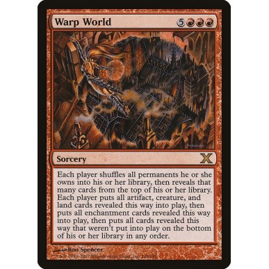 Warp World