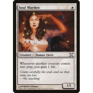 Soul Warden