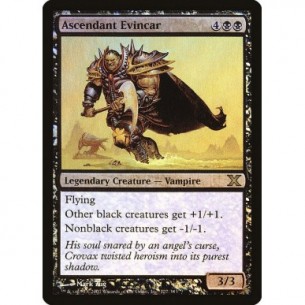 Ascendant Evincar