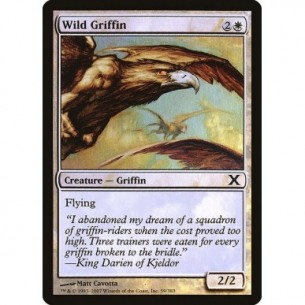 Wild Griffin
