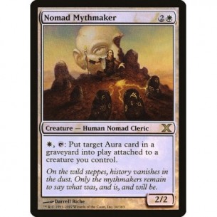 Nomad Mythmaker